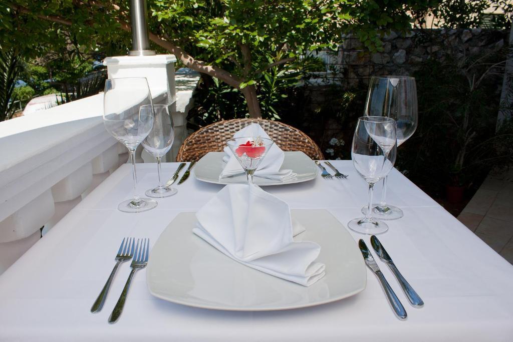Hotel Vali Dramalj Crikvenica Εξωτερικό φωτογραφία