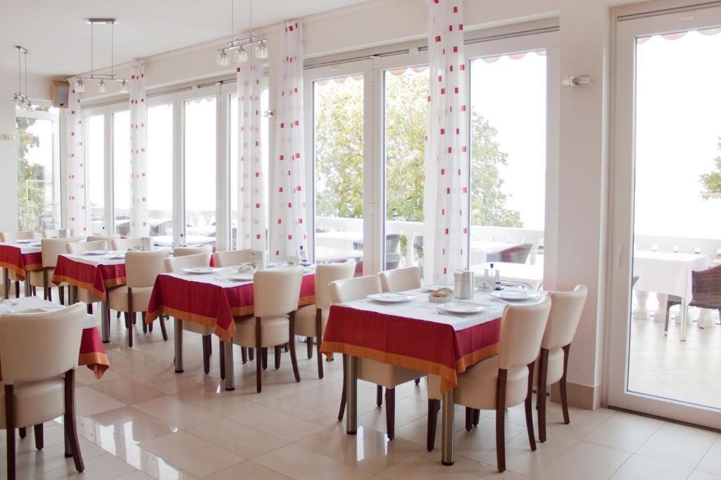 Hotel Vali Dramalj Crikvenica Εξωτερικό φωτογραφία