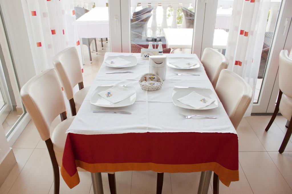 Hotel Vali Dramalj Crikvenica Εξωτερικό φωτογραφία
