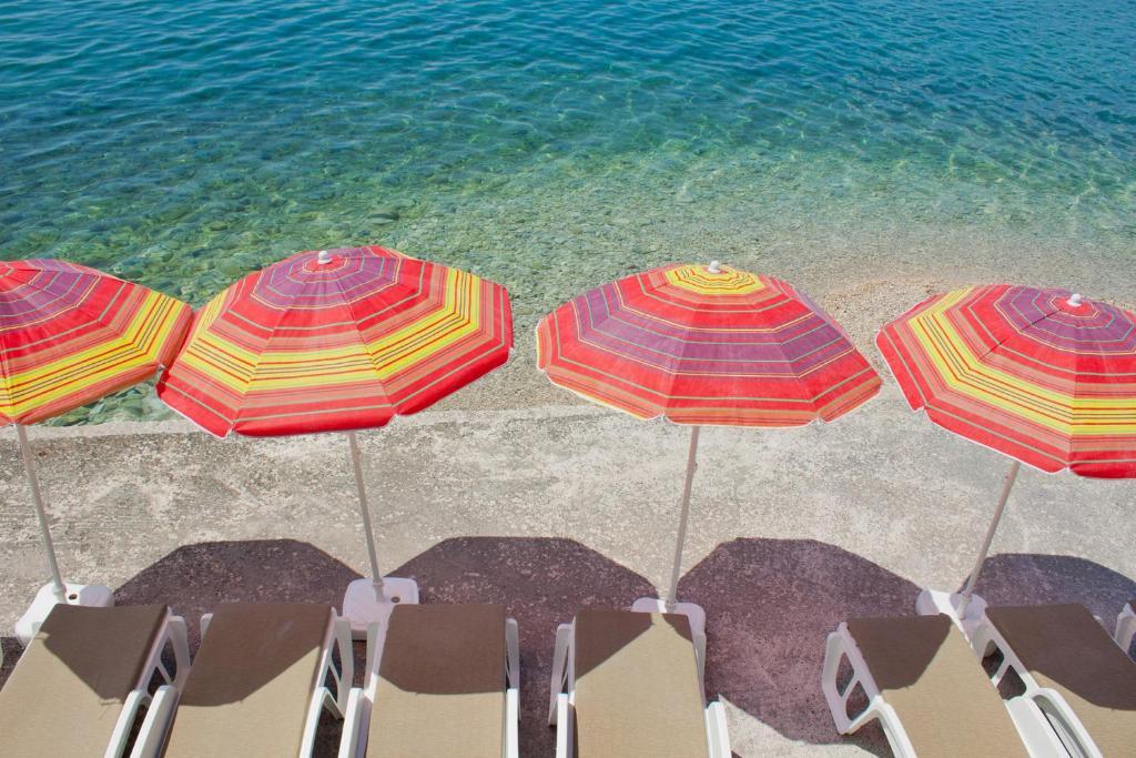 Hotel Vali Dramalj Crikvenica Εξωτερικό φωτογραφία