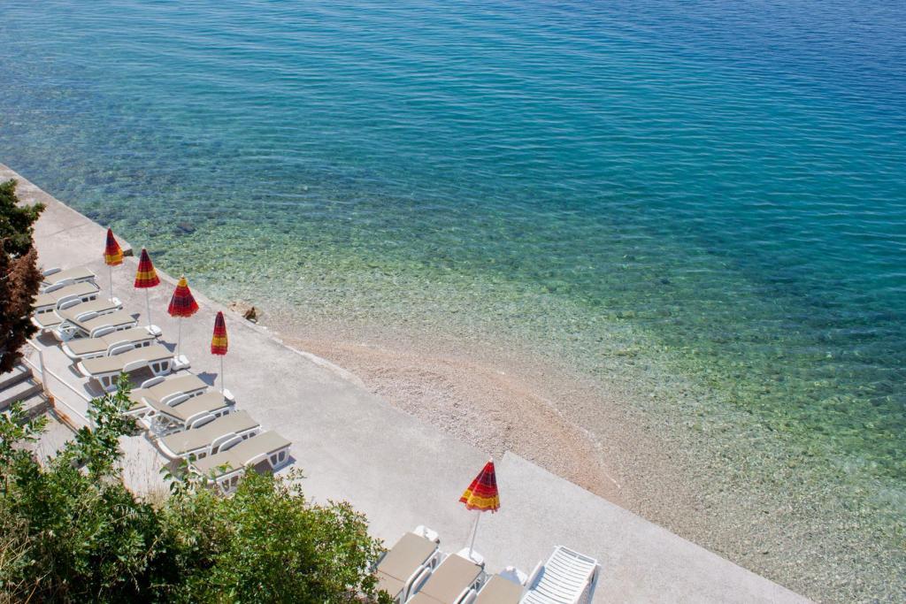 Hotel Vali Dramalj Crikvenica Εξωτερικό φωτογραφία