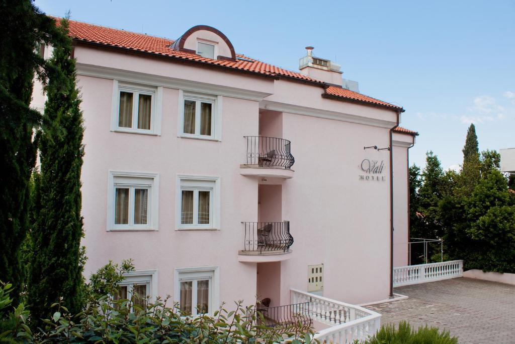 Hotel Vali Dramalj Crikvenica Εξωτερικό φωτογραφία