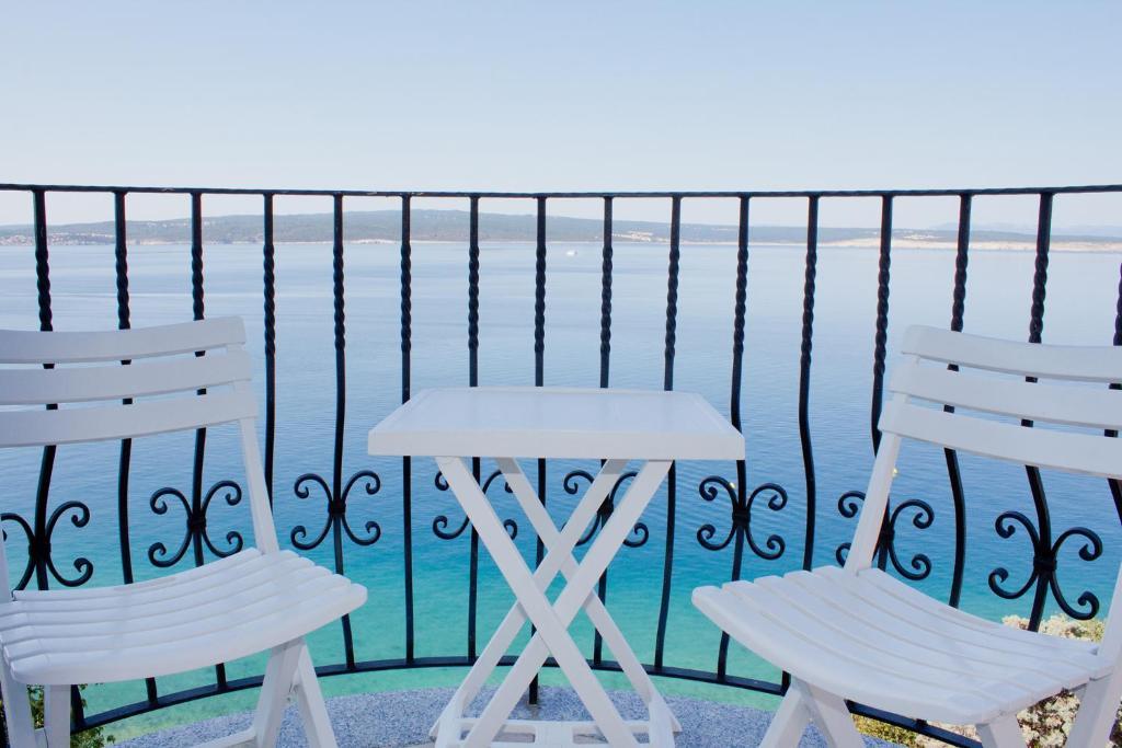 Hotel Vali Dramalj Crikvenica Εξωτερικό φωτογραφία
