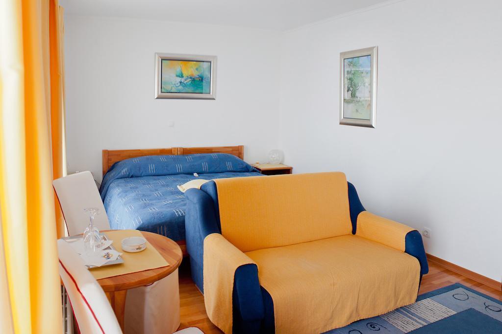 Hotel Vali Dramalj Crikvenica Δωμάτιο φωτογραφία